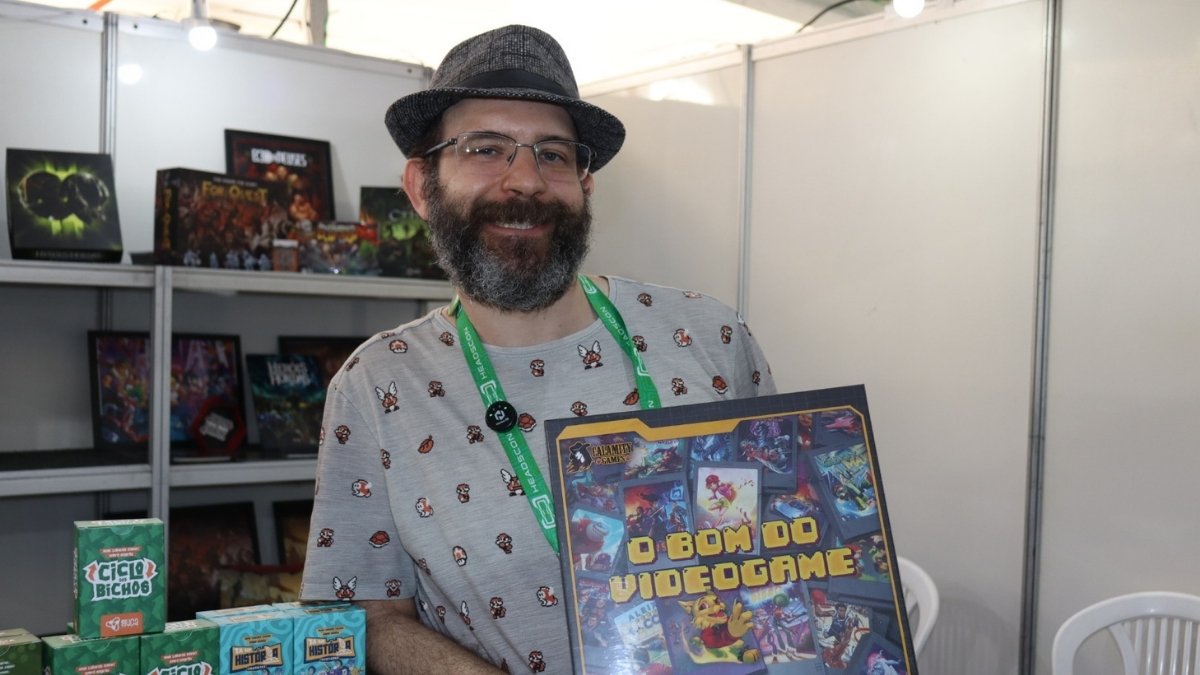 André Negrão, EducaMeeple