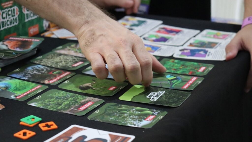 EducaMeeple, Ciclo dos Bichos