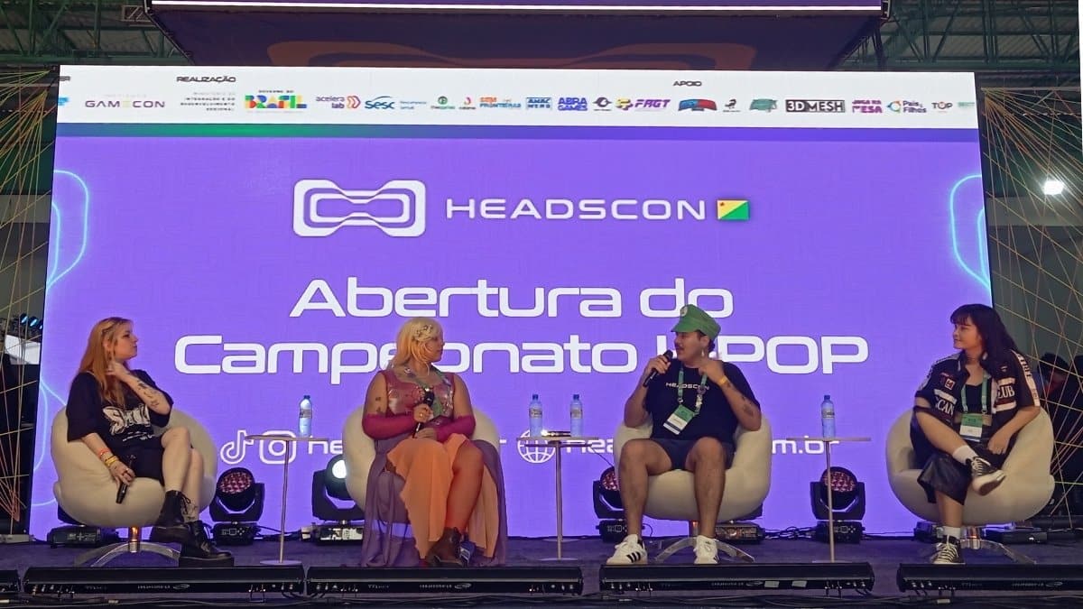 abertura, k-pop, campeonato