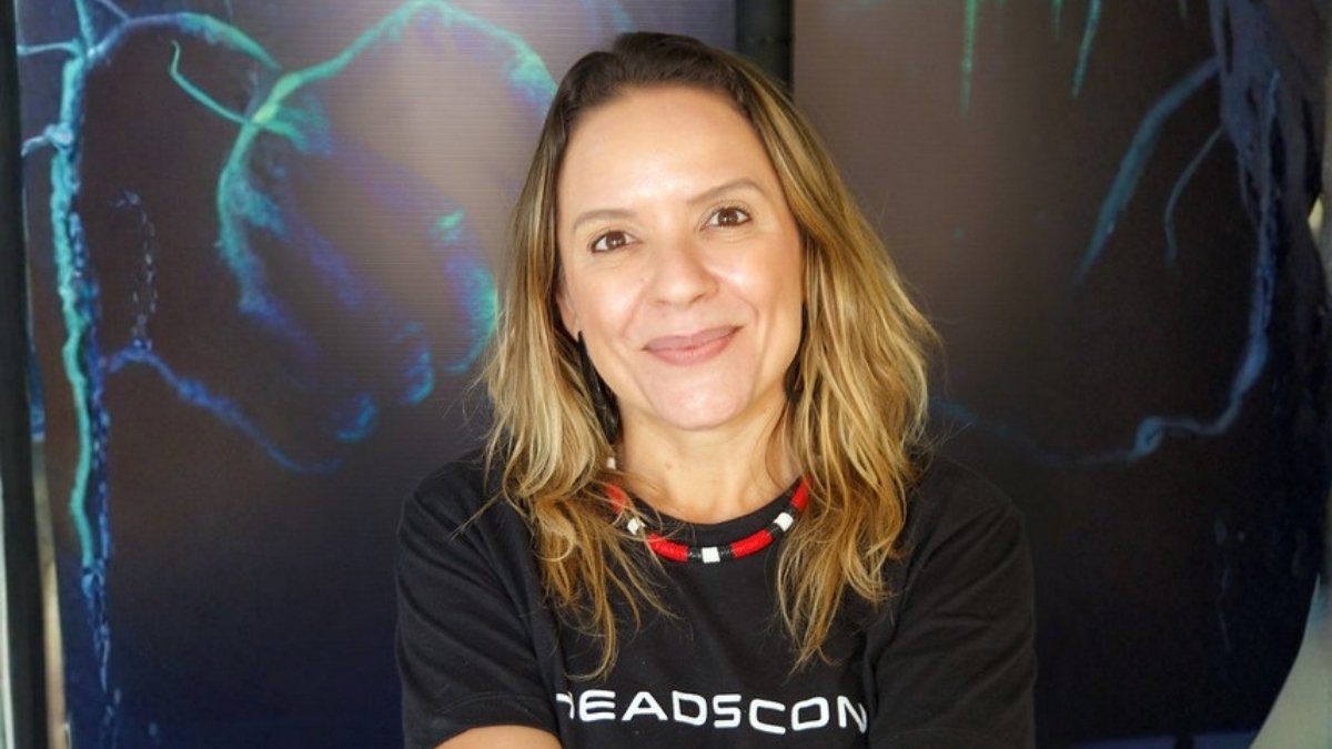 ana paula rocha, headscon